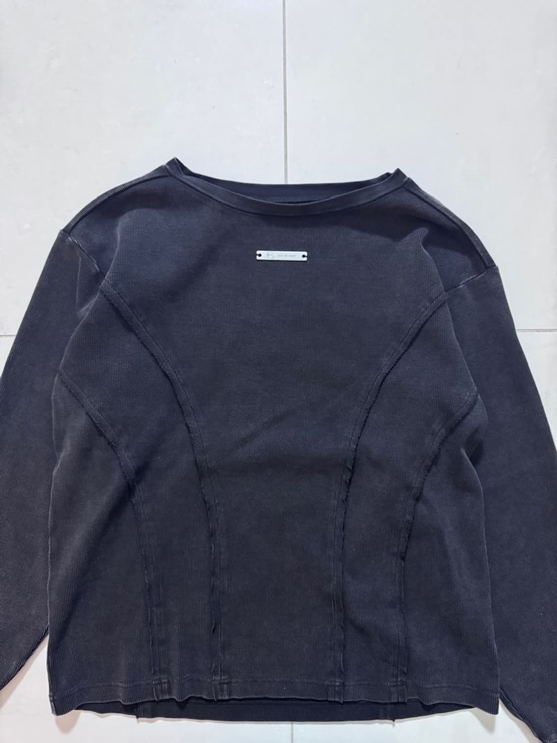 URBAN GRUNGE LONG SLEEVE T 어반 그런지 긴팔 티셔츠 상품이미지10