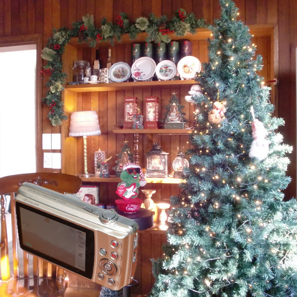 Exilim ex-z270(✨민트급/🎁풀패키지) 상품이미지7