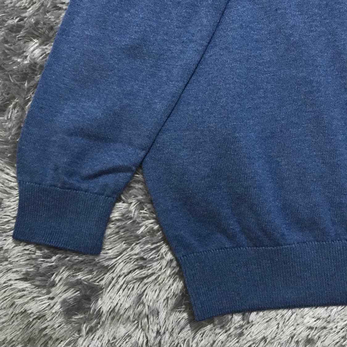 [[3(S), A급] 라코스테(LACOSTE) 라운드 니트@315 상품이미지3