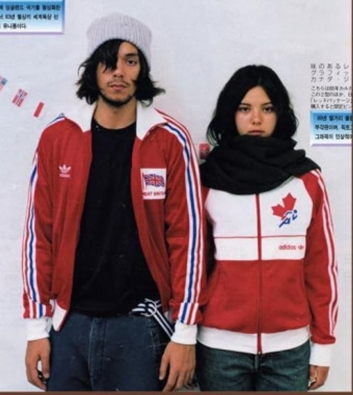 아디다스 구캐나다 져지(구매글) 상품이미지3