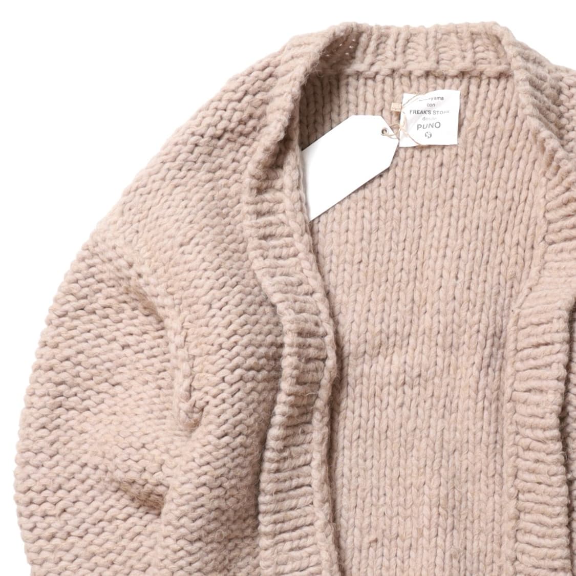 프릭스 스토어 Freak’s Store Wool Cardigan 
 상품이미지2