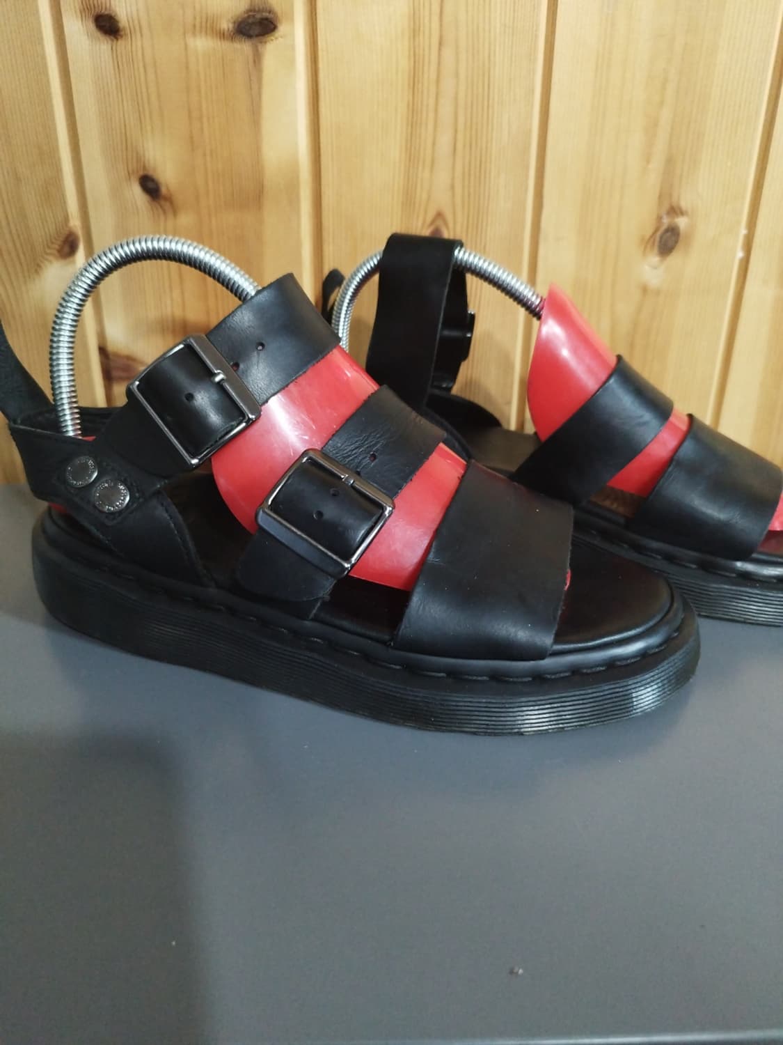 uk4 230mm 닥터마틴 그리폰 샌들  상품이미지2
