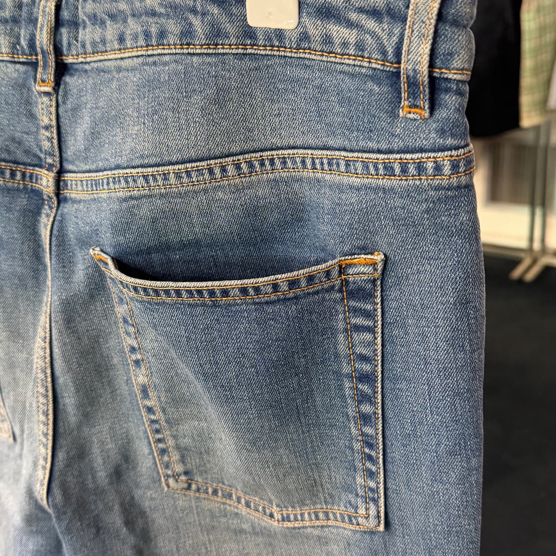 [31] 아크네스튜디오 연청 데님 청바지 상품이미지5