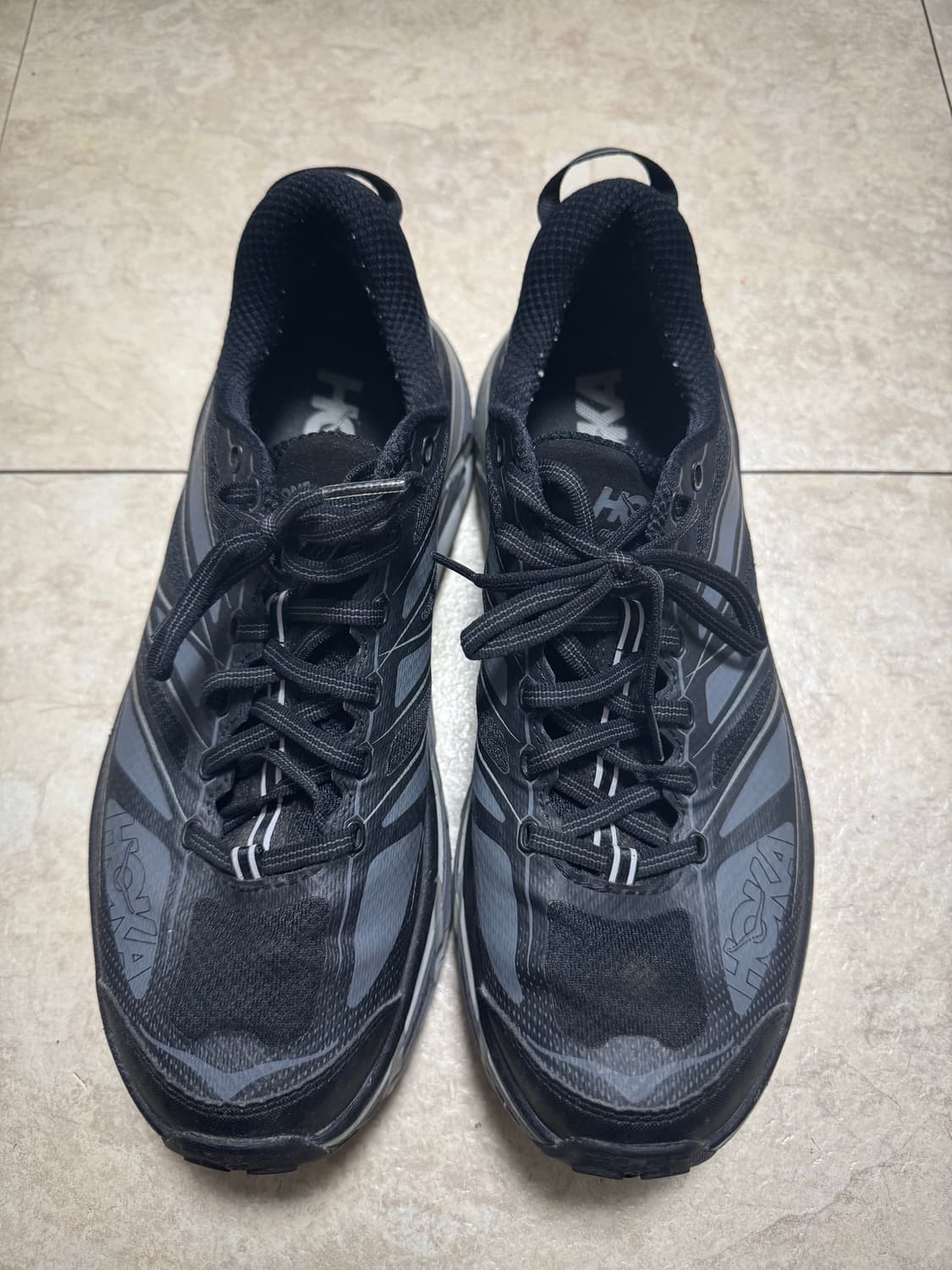 호카 마파테 스피드 2 블랙캐슬락 270 상품이미지1