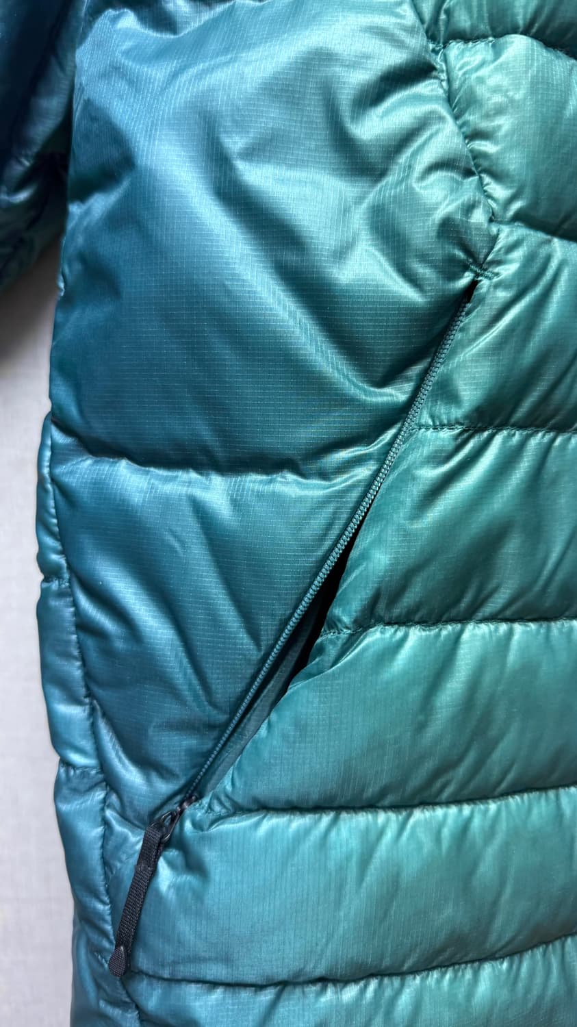 골드윈 Goldwin 1000FP Hooded Down Jacket 상품이미지7