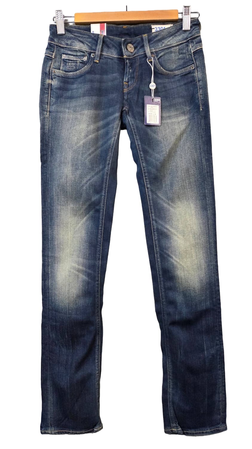 G-STAR 3301 여자 데님 팬츠(25) 상품이미지1