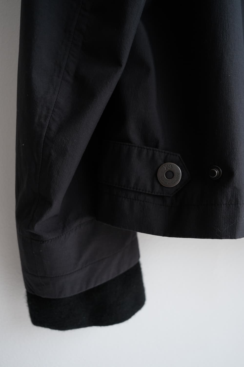 Stand Collar Jacket 상품이미지4