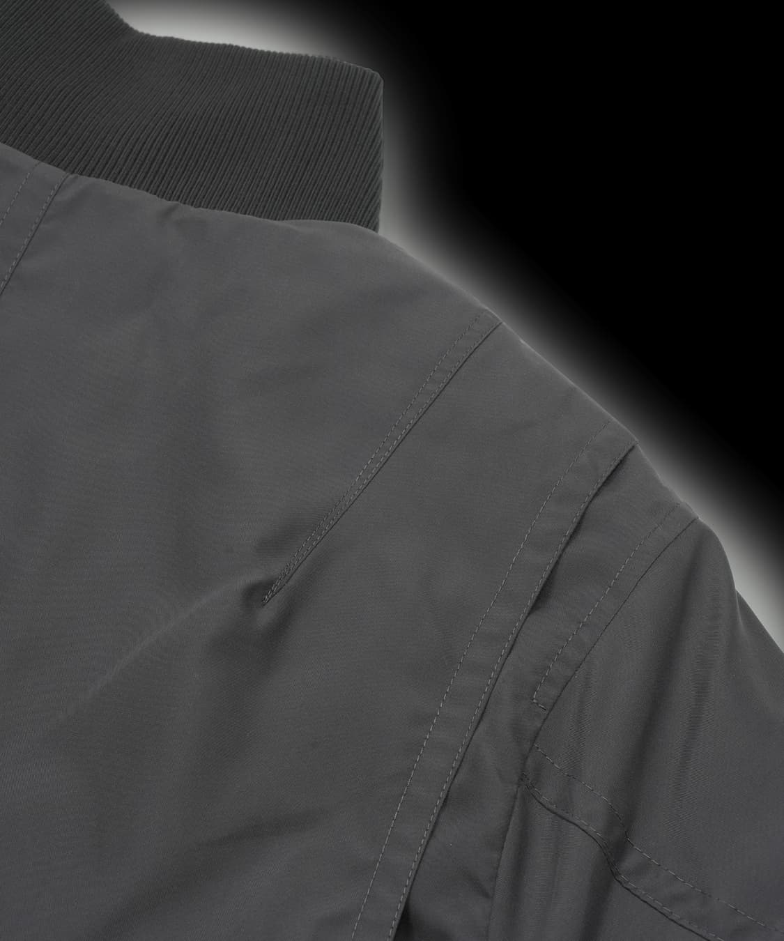 SANSAN GEAR BOMBER JACKET [KHAKI] 상품이미지8