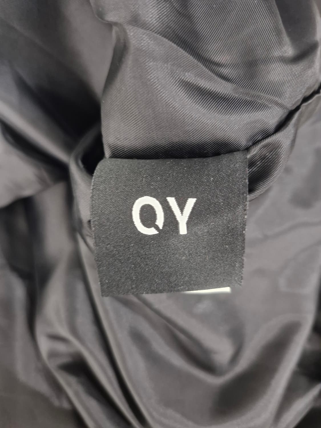 OY오와이 커브 라인 트랙 자켓 상품이미지7