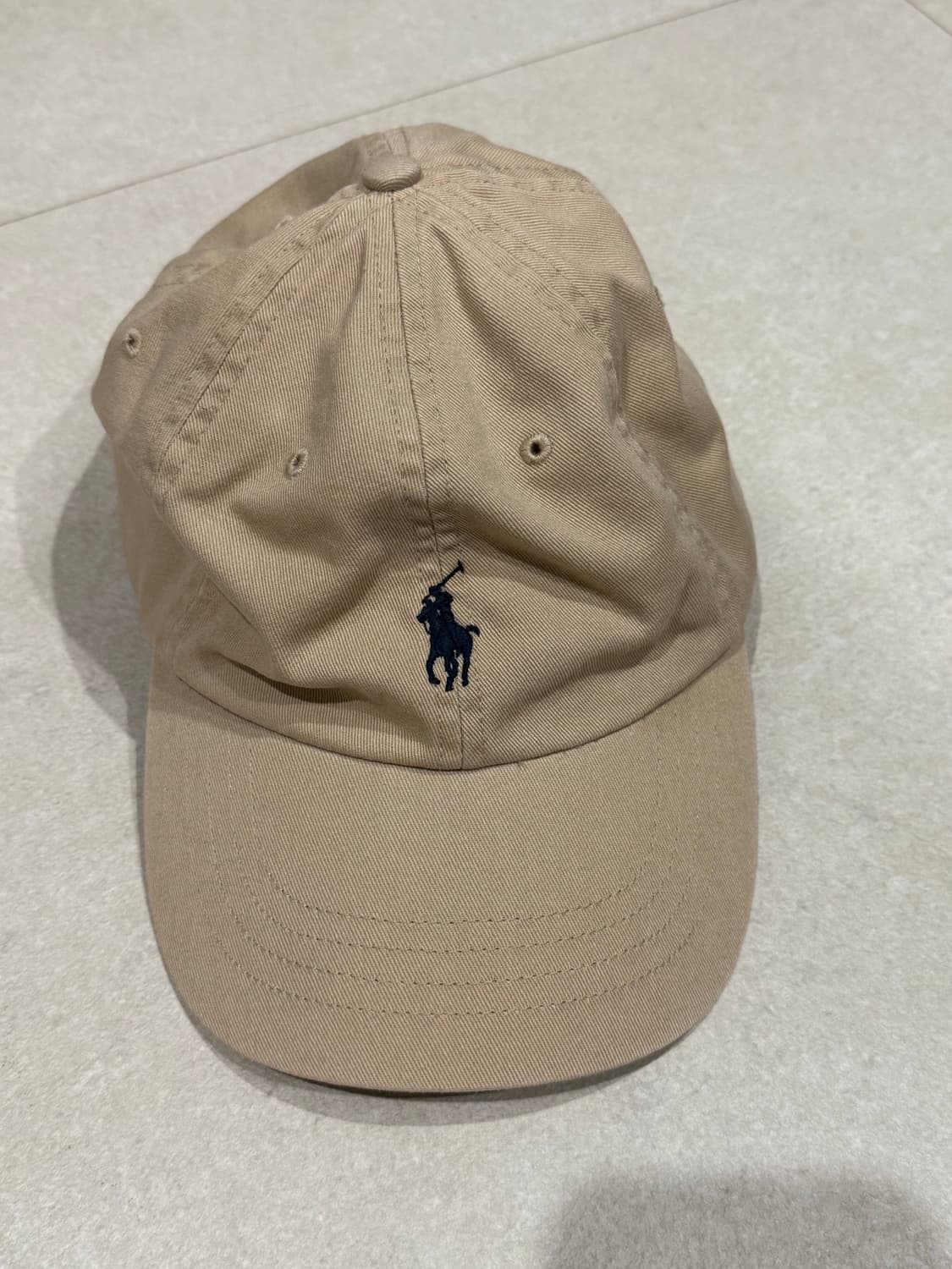 폴로 볼캡 상품이미지1