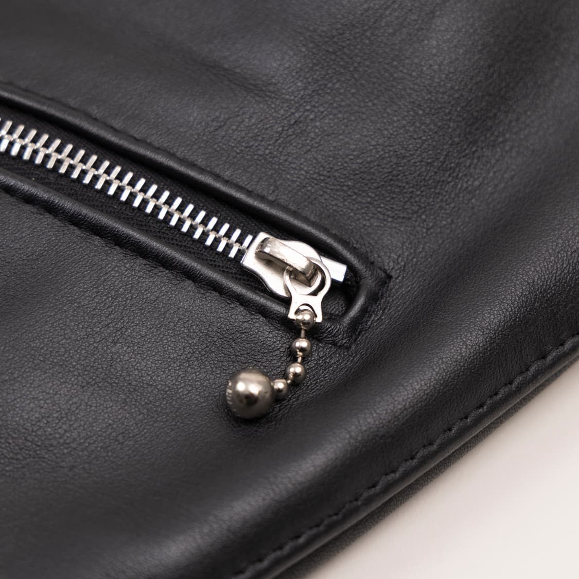 루이스레더 441L 소가죽 가죽자켓 라이더자켓 38 상품이미지8