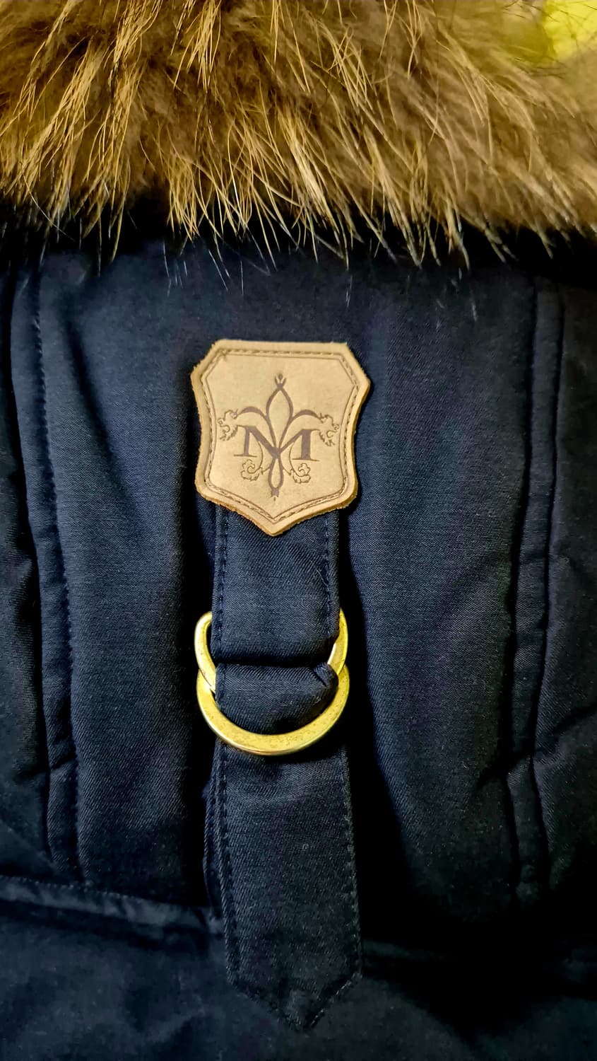 맥케이지 딕슨 네이비 40 상품이미지3