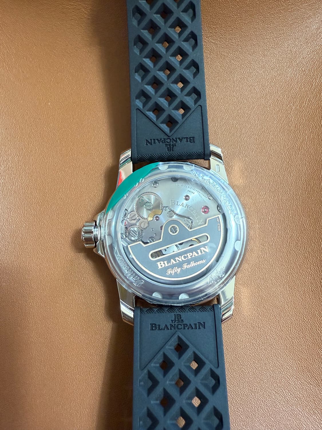블랑팡 피프티페덤즈 42mm 상품이미지3