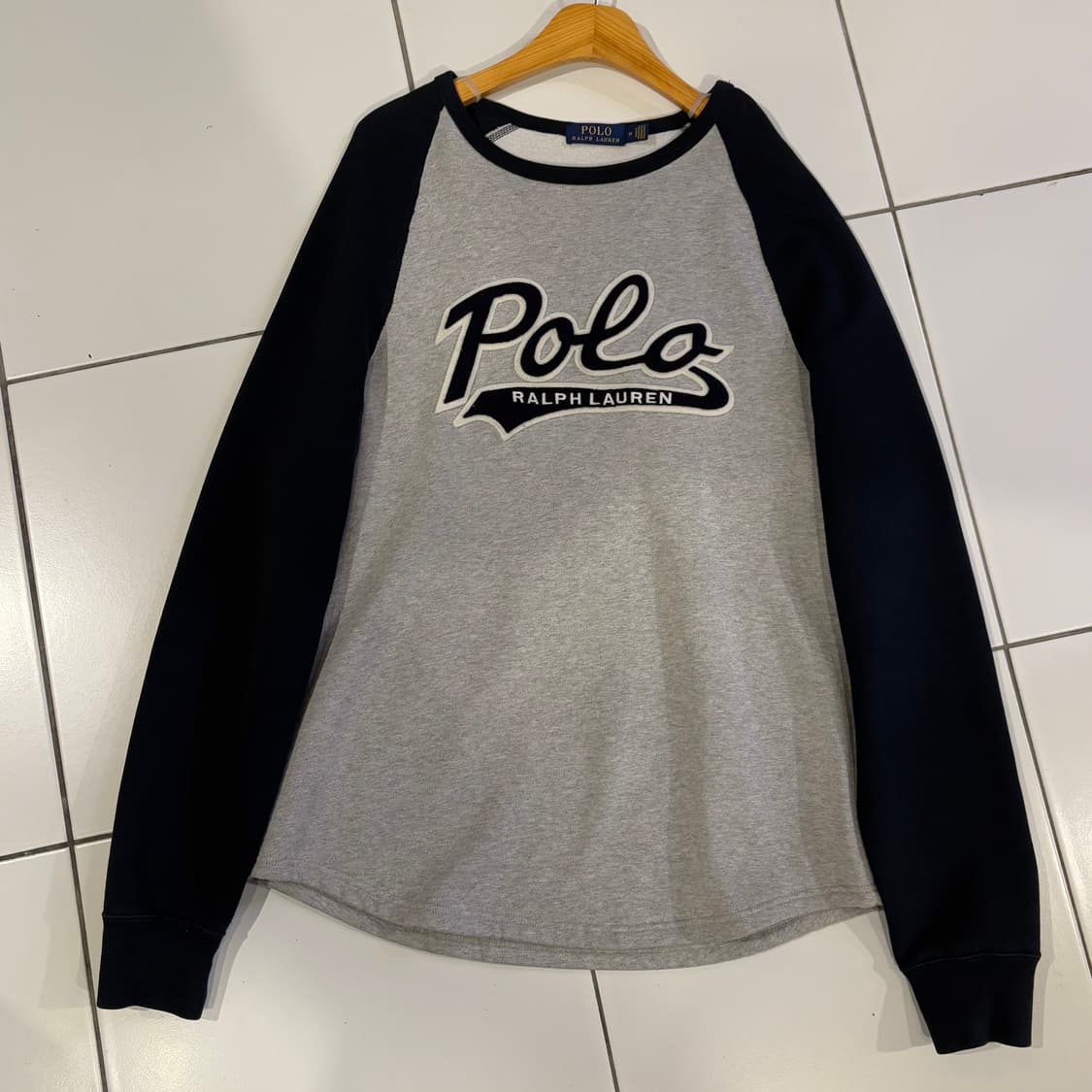 폴로랄프로렌 롱슬리브 M 상품이미지1