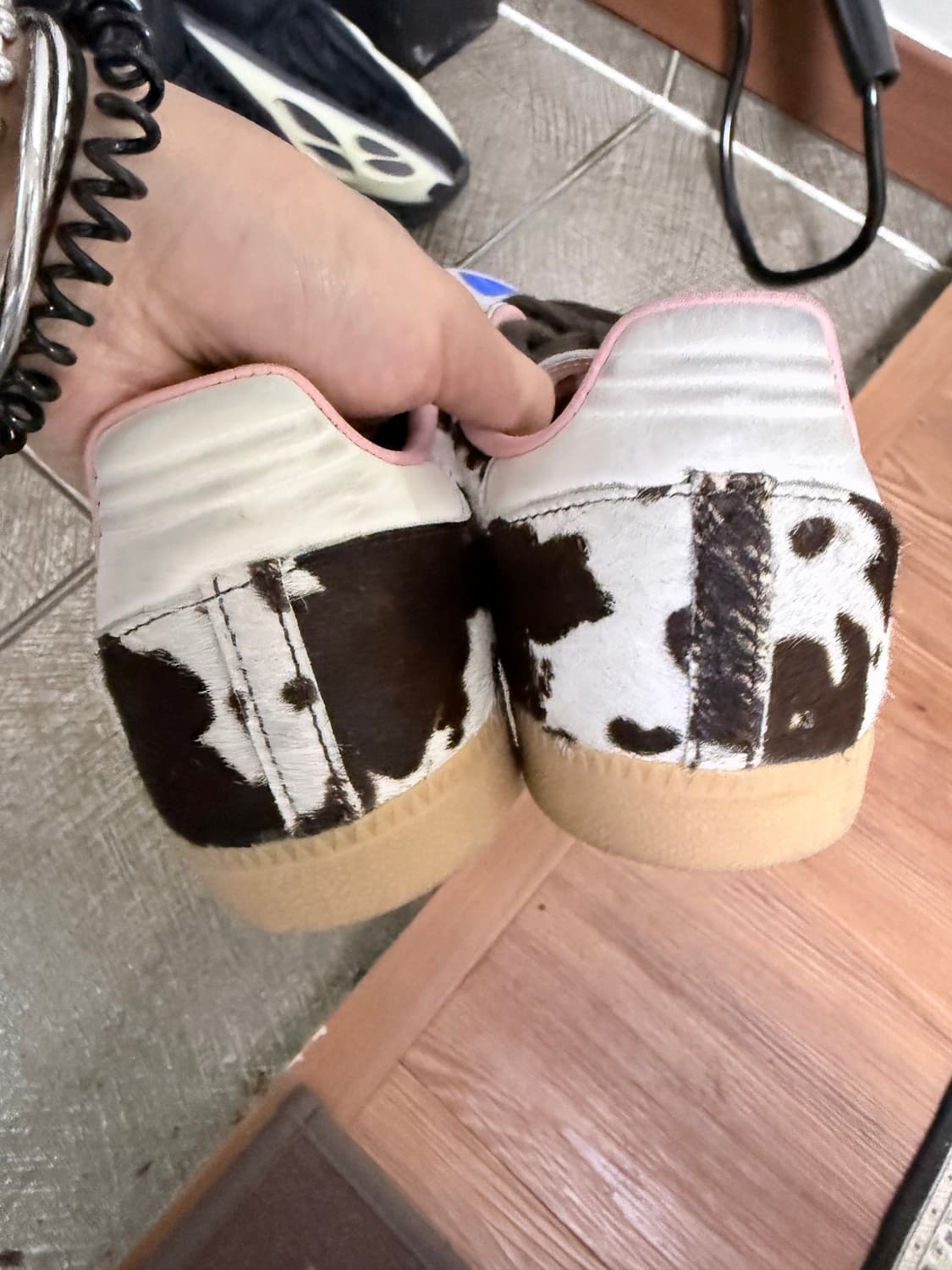 아디다스 삼바 카우 280 상품이미지2