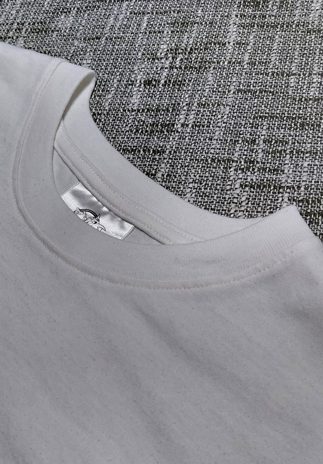 톰과 제리 오피셜 라이선스 후면 입체 자수 티셔츠 (M사이즈) 상품이미지4