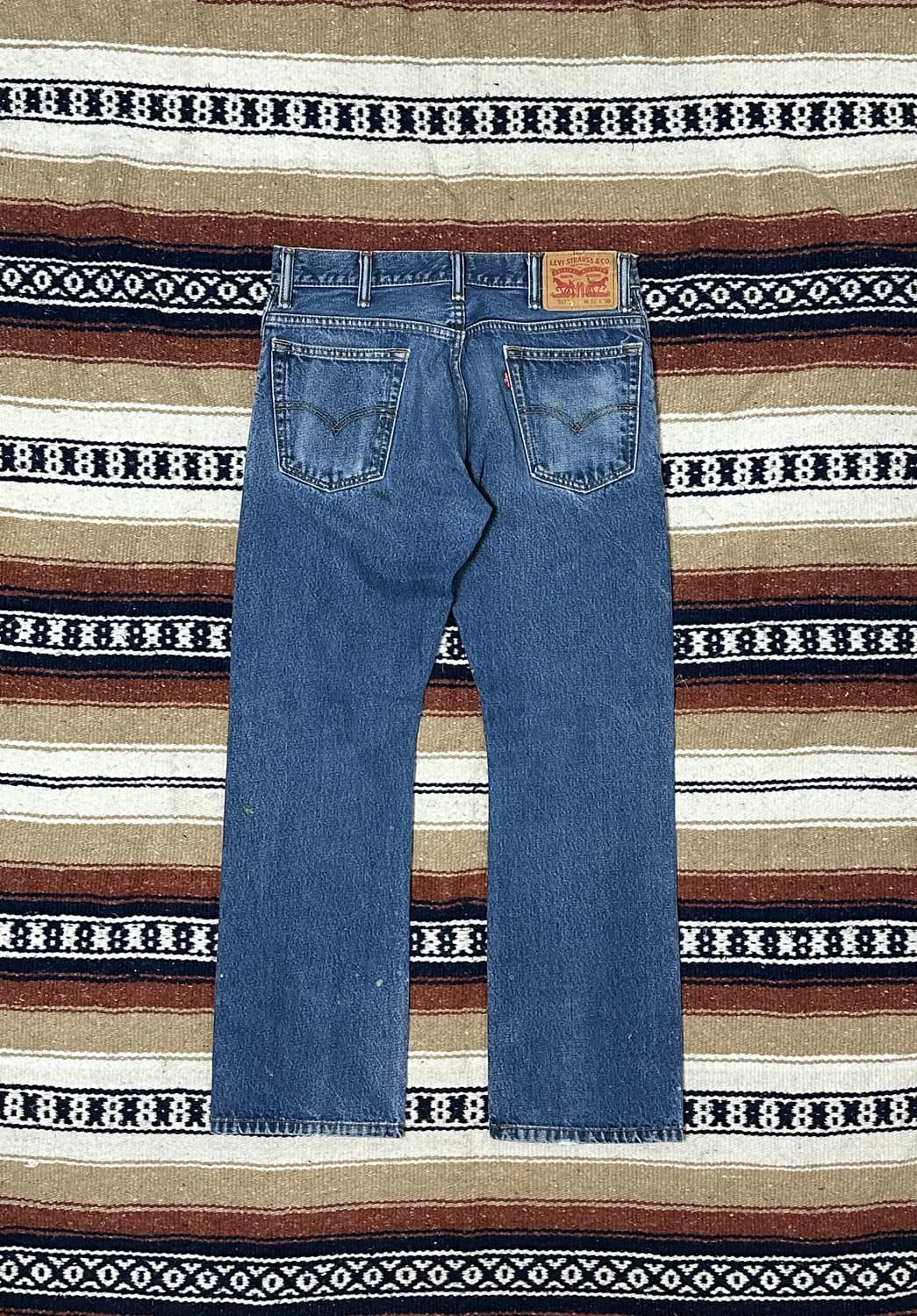 [리바이스] Levi’s 517 Denim W31 L30 상품이미지5