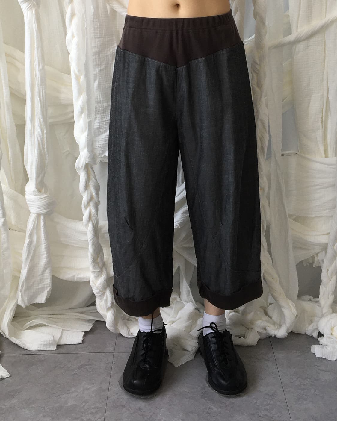 Balloon fit pants 상품이미지7