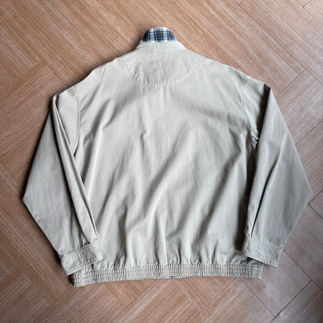 폴로 랄프로렌 베이지 스윙탑 자켓 상품이미지7