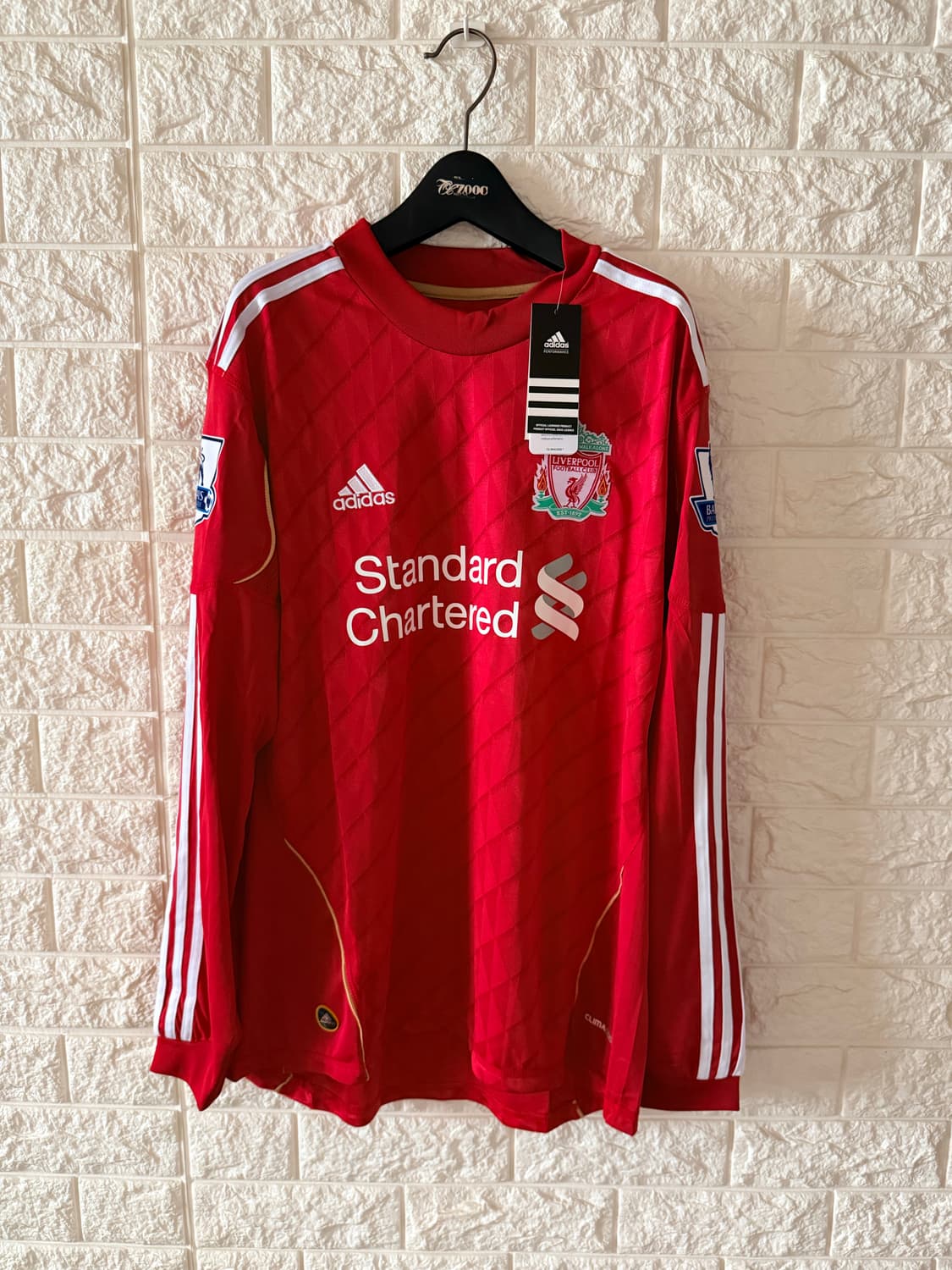 리버풀 제라드 유니폼 xl 상품이미지2