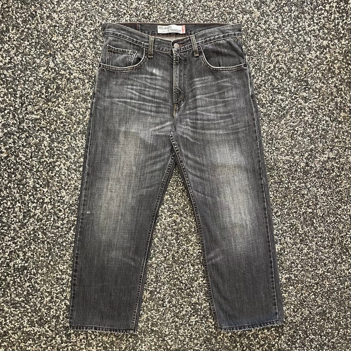 리바이스 559 릴렉스 스트레이트 진 (33) 상품이미지1