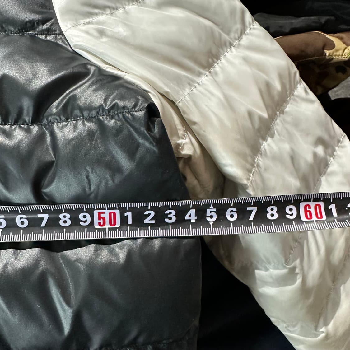 아디다스 우먼 푸퍼 바시티 자켓  상품이미지6