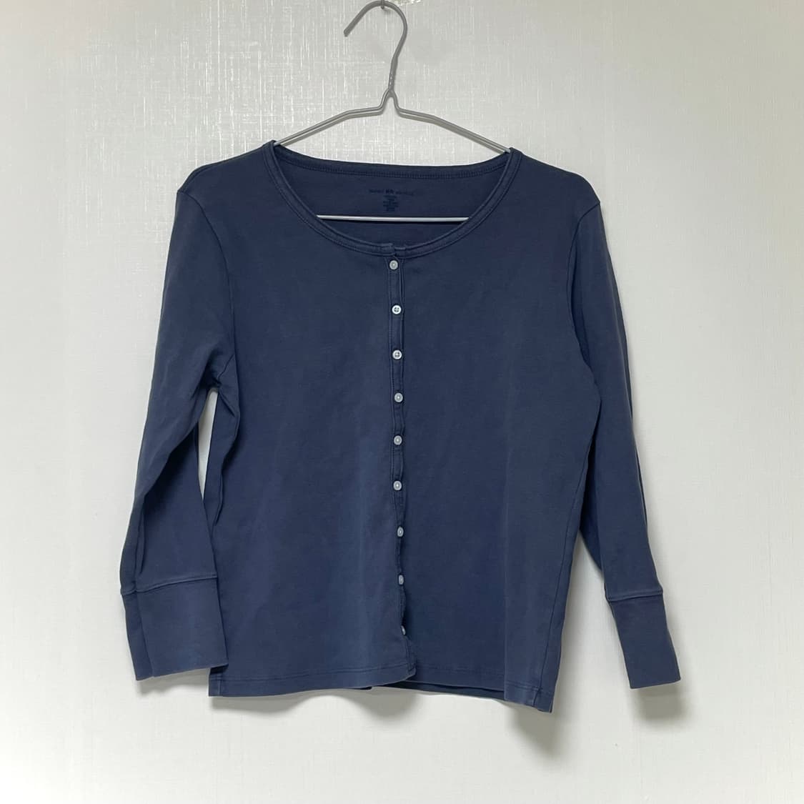 브랜디멜빌 가디건 네이비블루 상품이미지1