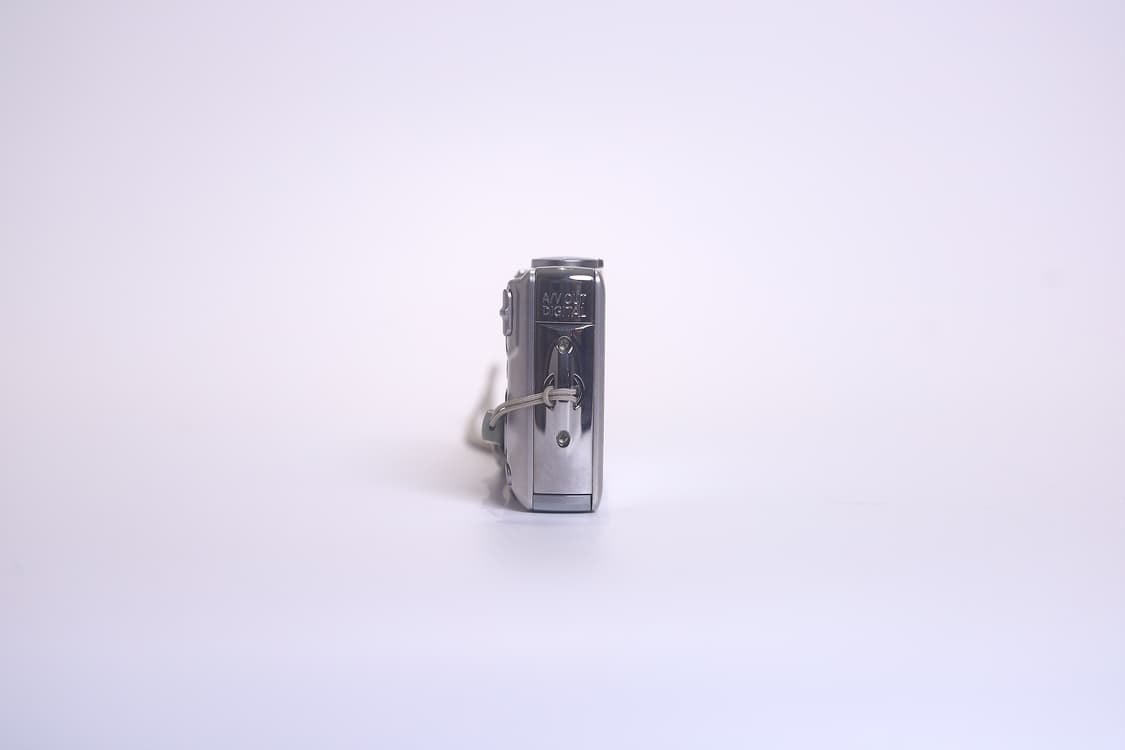 캐논 익시 디지털 70 (익서스 60 일본 내수 모델) 박스셋 상품이미지4