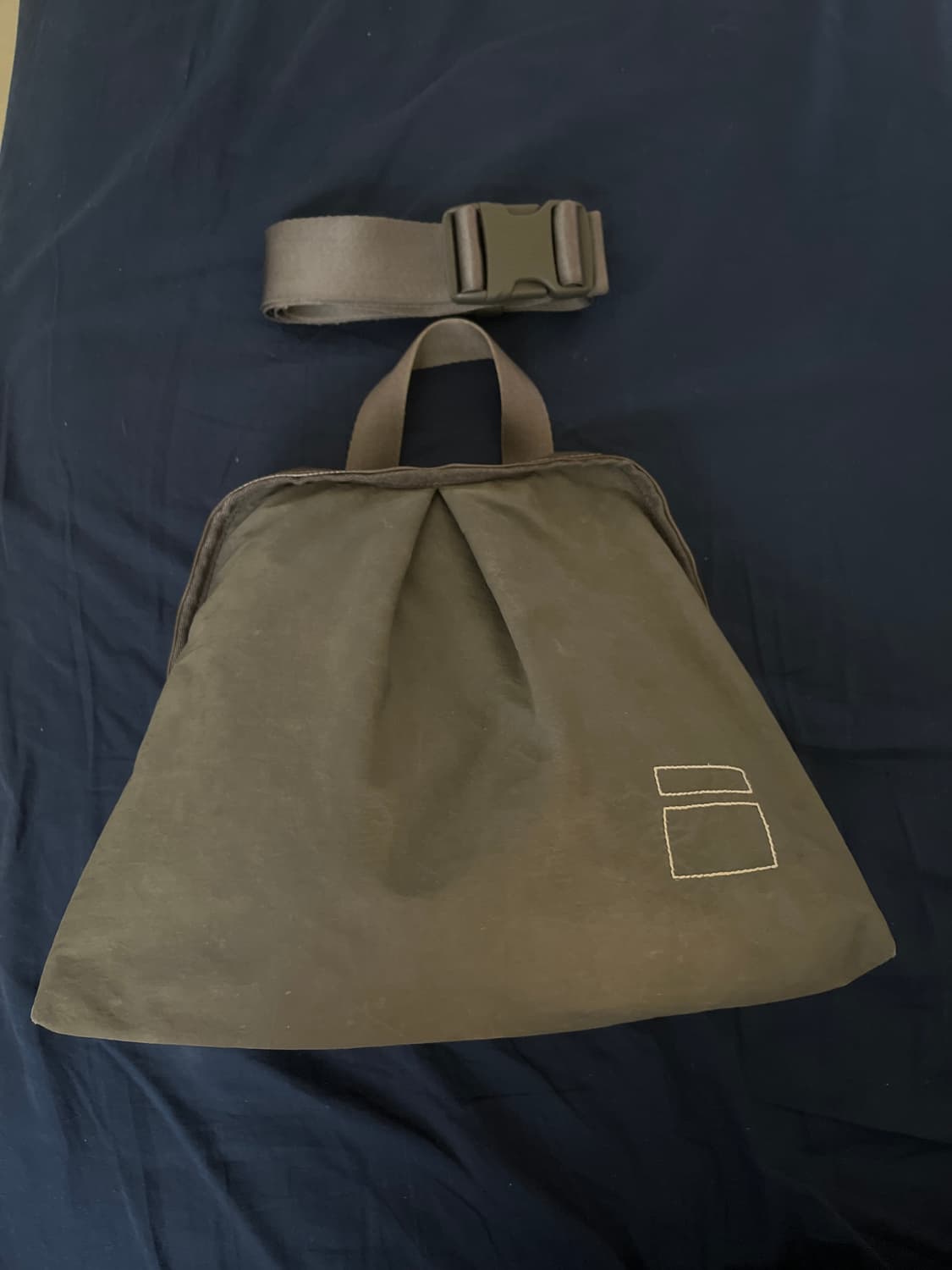 blankof BS 17-3 BRIDAL BAG 6 (O.GREY 상품이미지3