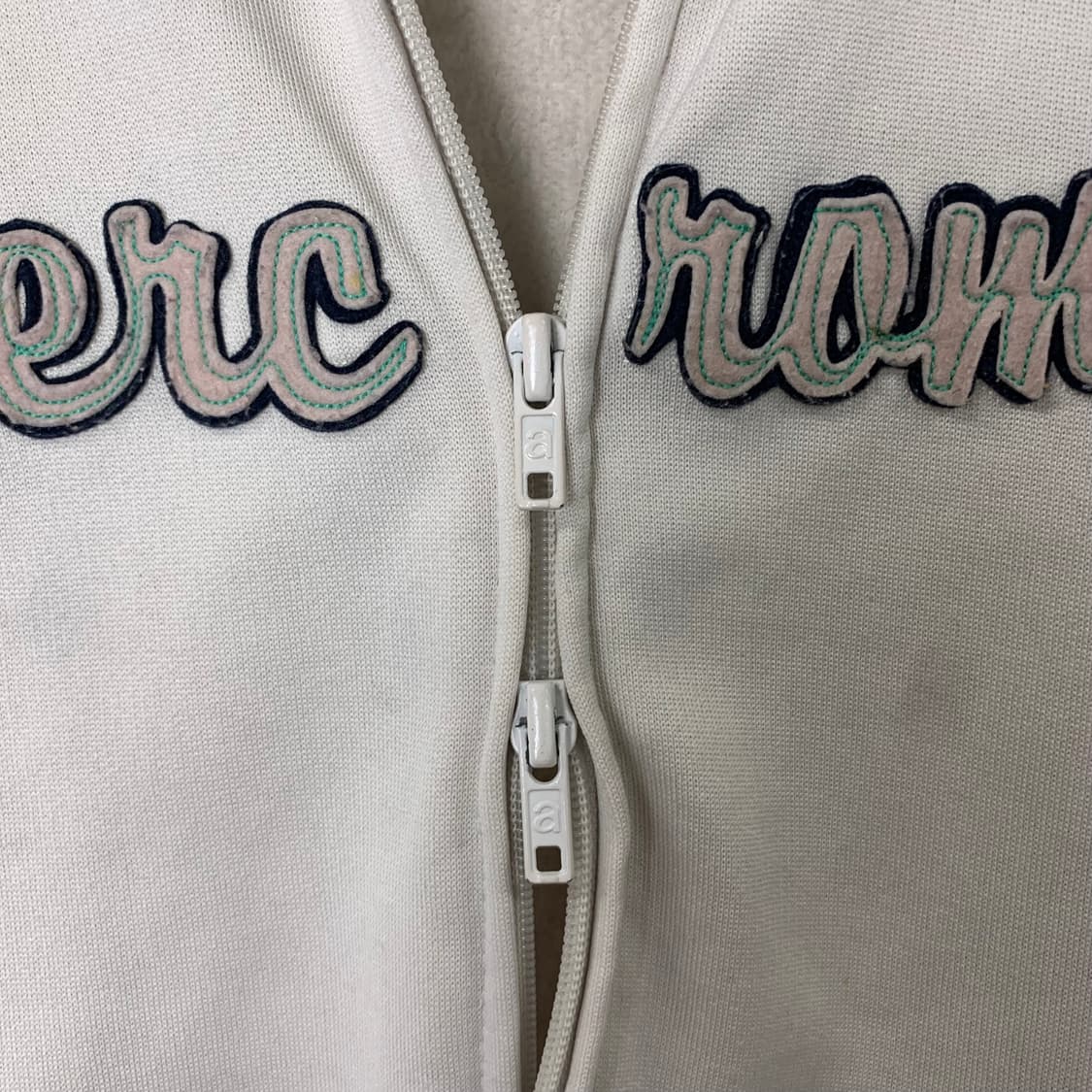 아베크롬비 y2k 와투케 나그랑 투웨이 트랙 져지 상품이미지5