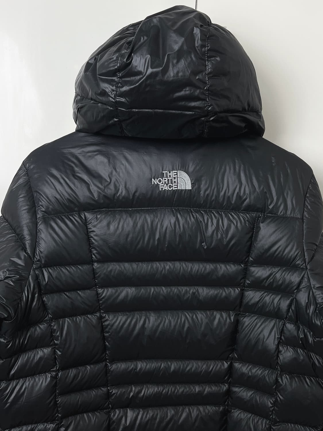 노스페이스 서밋 경량 패딩 구스다운 M  상품이미지7