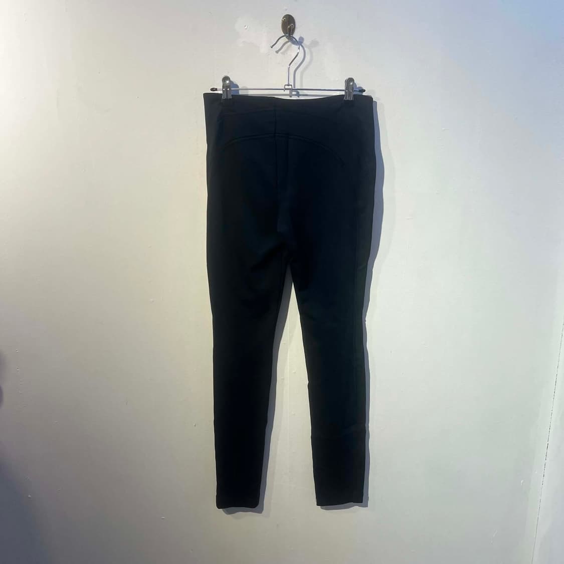 [2] Alexander Wang Zip Leggings Pants 상품이미지2
