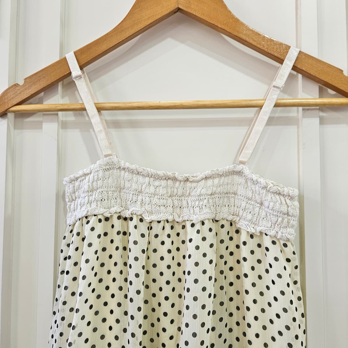 도트 레이스 캉캉 원피스 상품이미지5