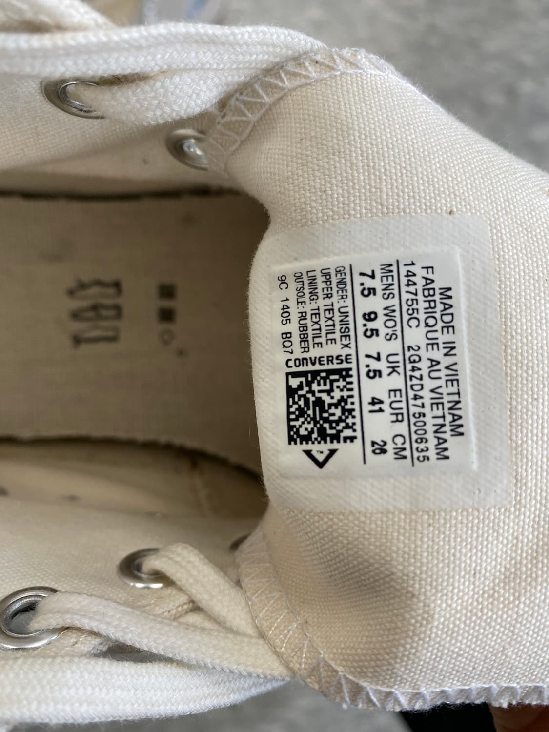 컨버스 척테일러 260 상품이미지3