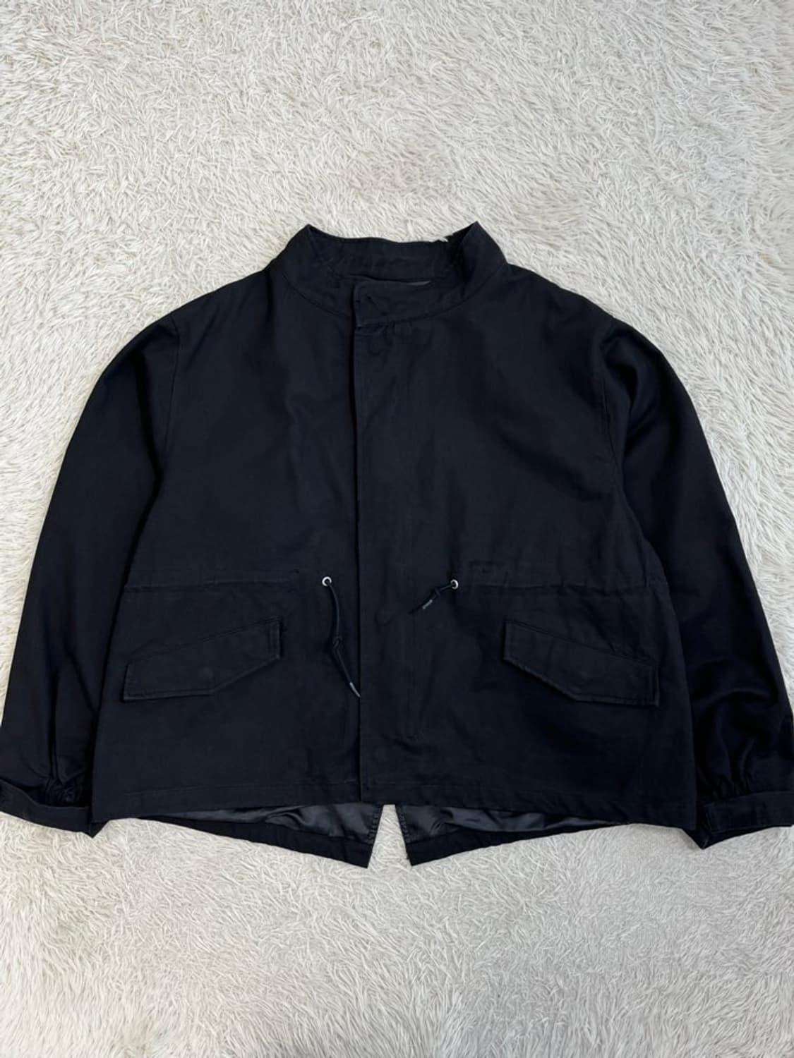 라퍼지스토어 숏 피쉬테일 자켓/#2676 상품이미지1