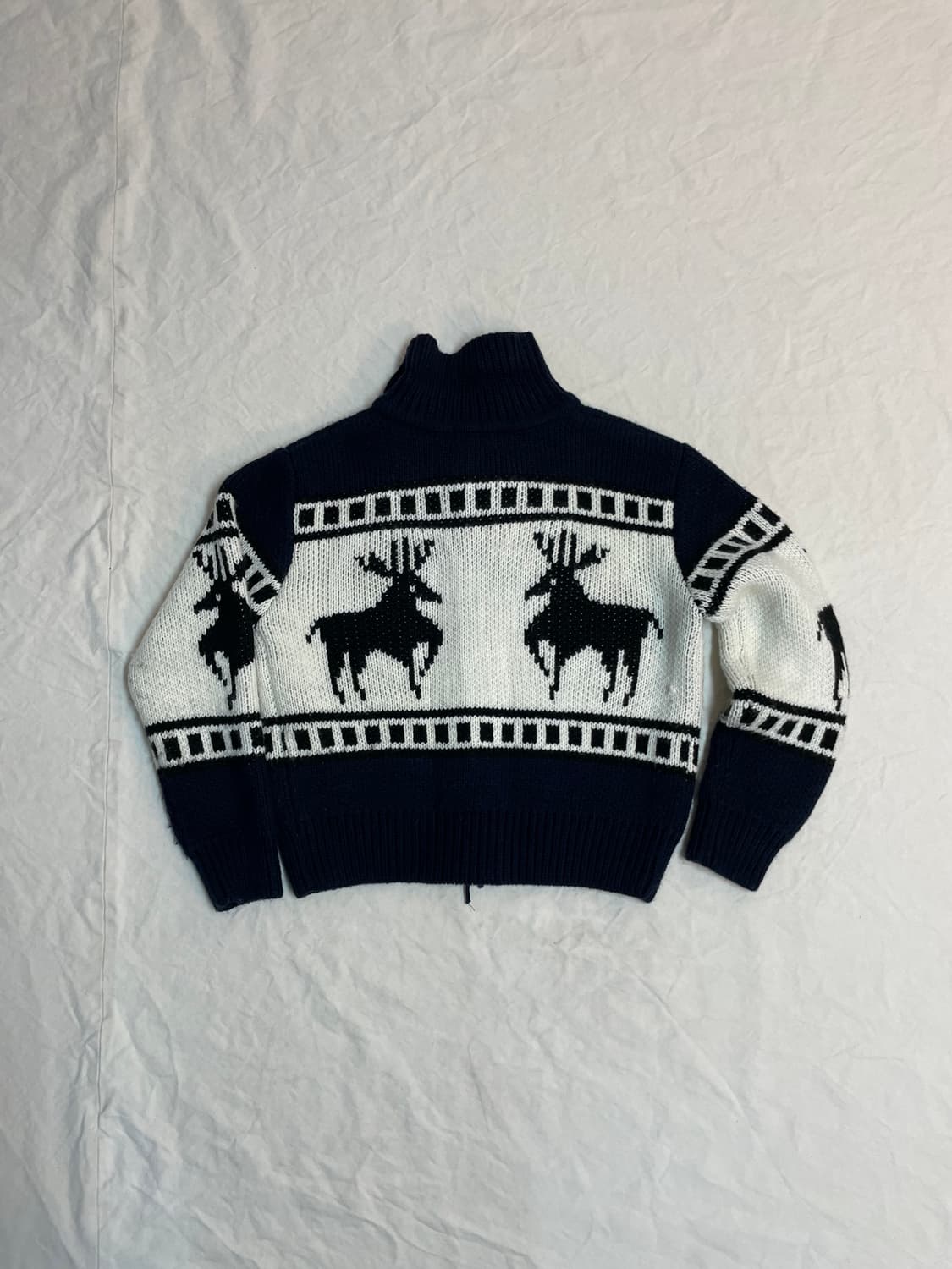 파르티맨토 니트 집업 상품이미지8