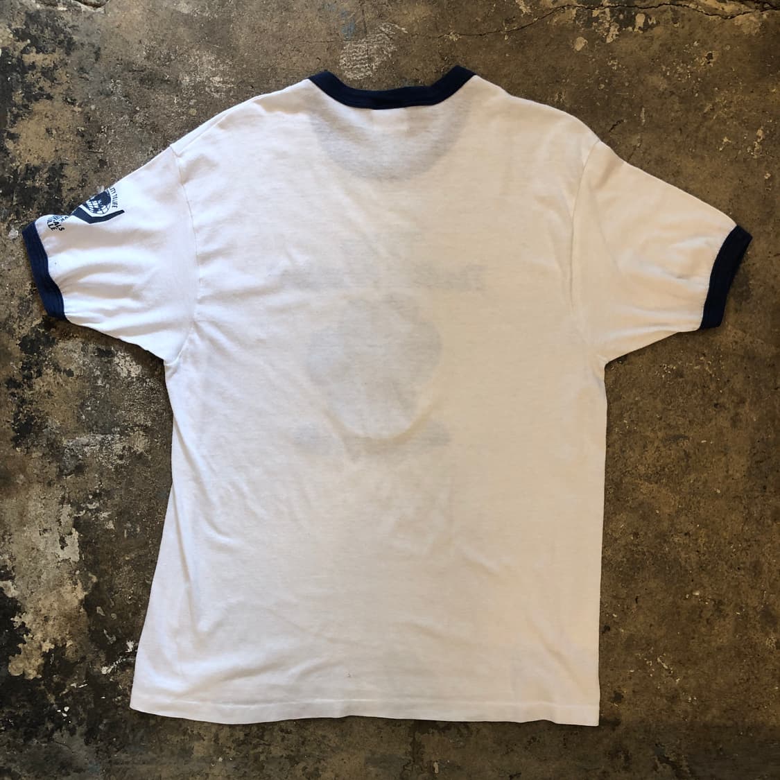 70s~90s Ringer T-shirt-XL 상품이미지5
