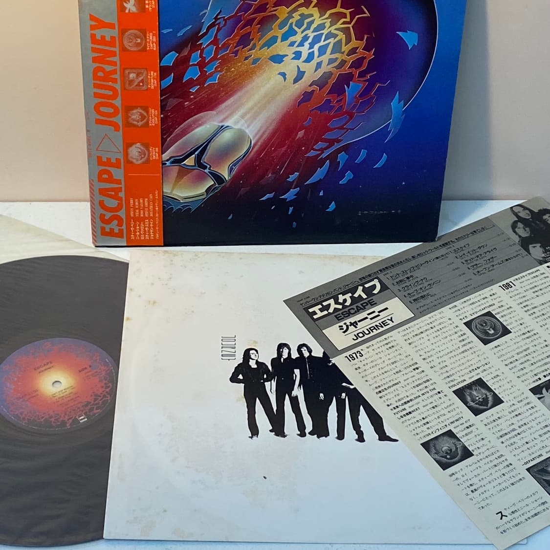 (LP) Journey - Escape 상품이미지3