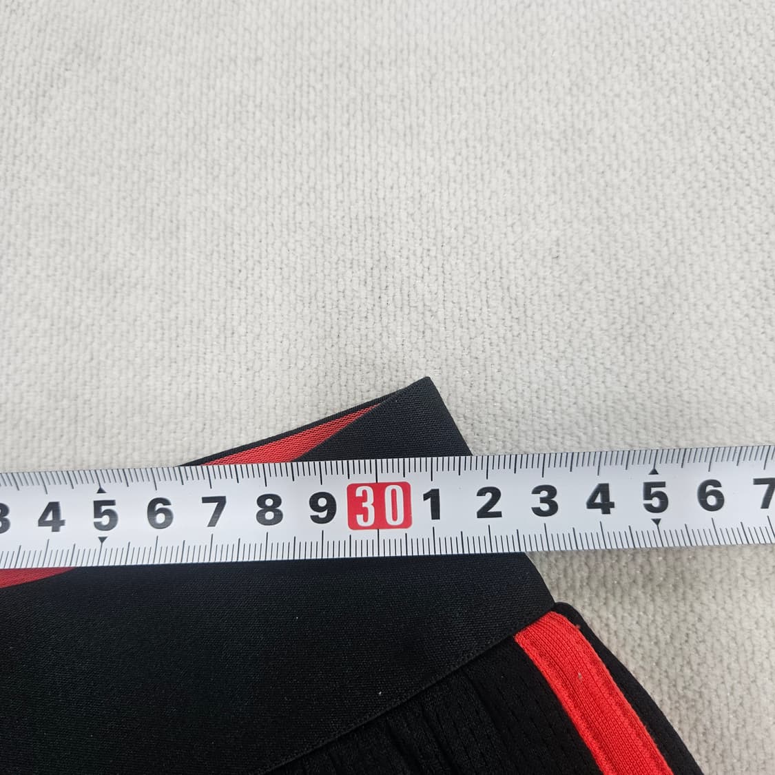 실측확인 아디다스 삼선 반바지 0601Y 상품이미지5