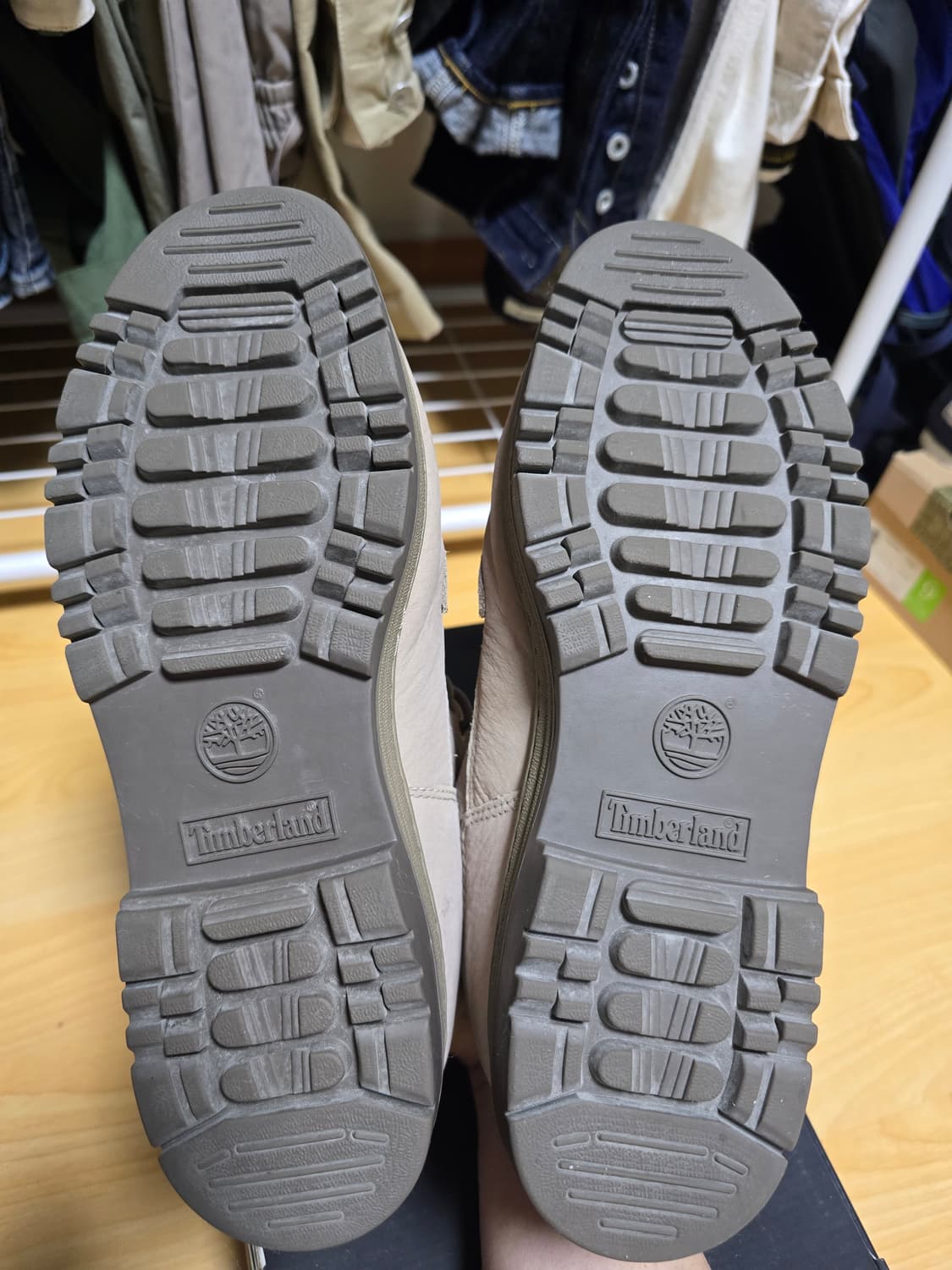 무신사 x 팀버랜드 헤리티지 목토 gtx 미드(275) 상품이미지5