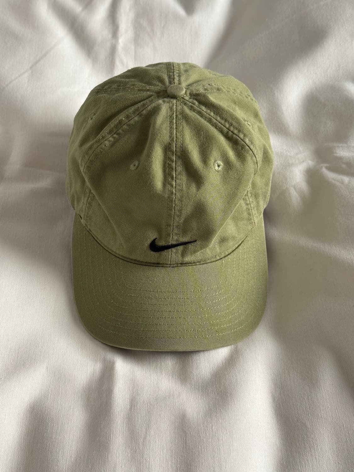 00's 나이키 스우시 볼캡 상품이미지2