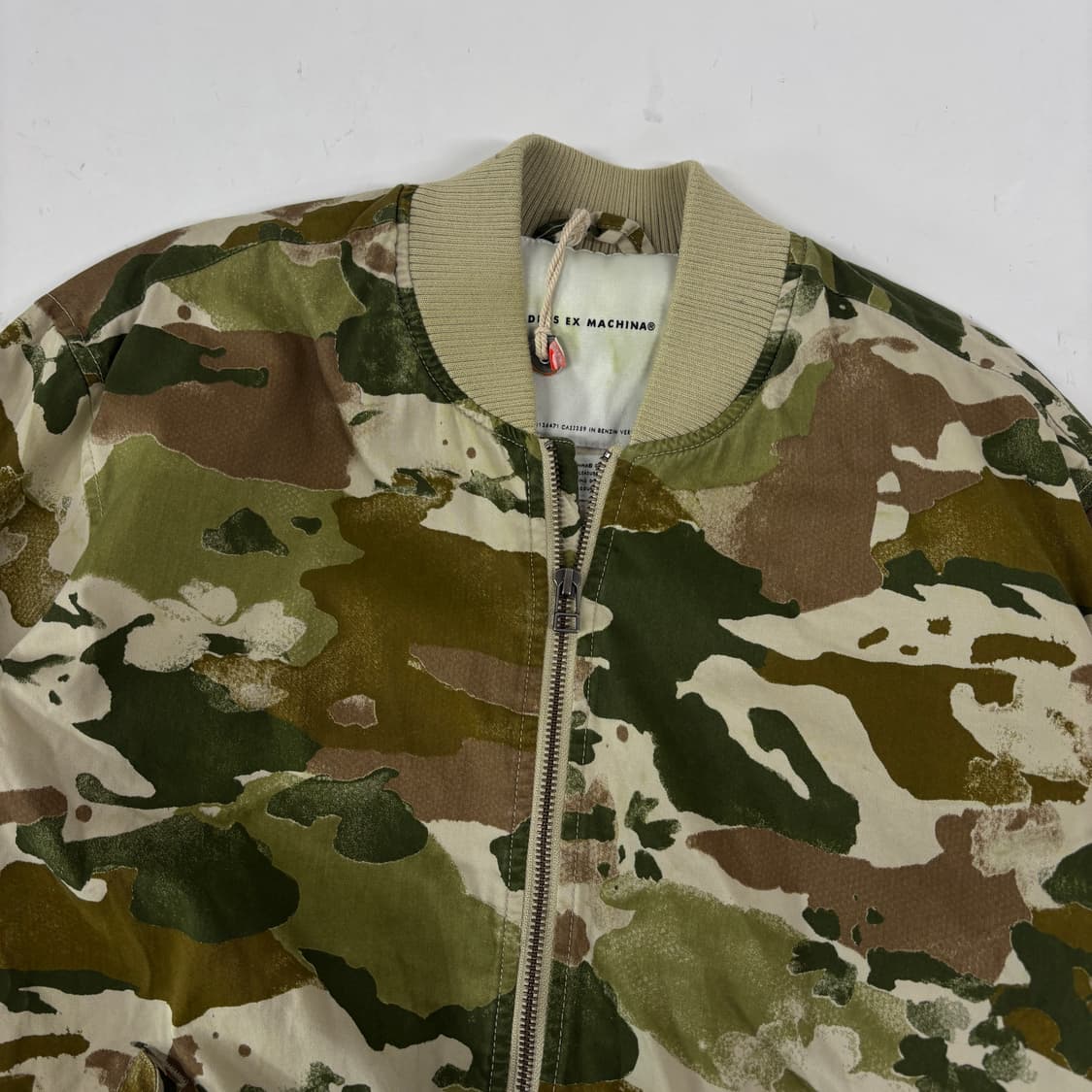 데우스 엑스 마키나 카모 자켓 상품이미지5