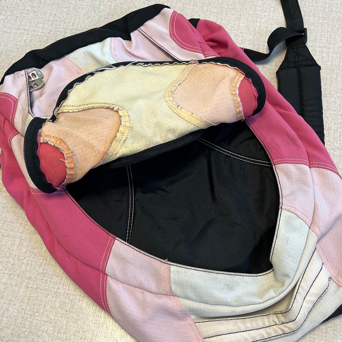 빈티지 잔스포츠 백팩(Vintage Jansport Backpack) 상품이미지5
