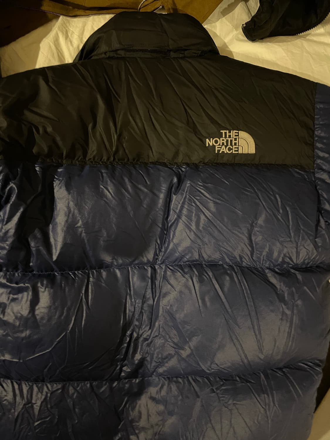 노스페이스 눕시 700 95 네고 가능 상품이미지2