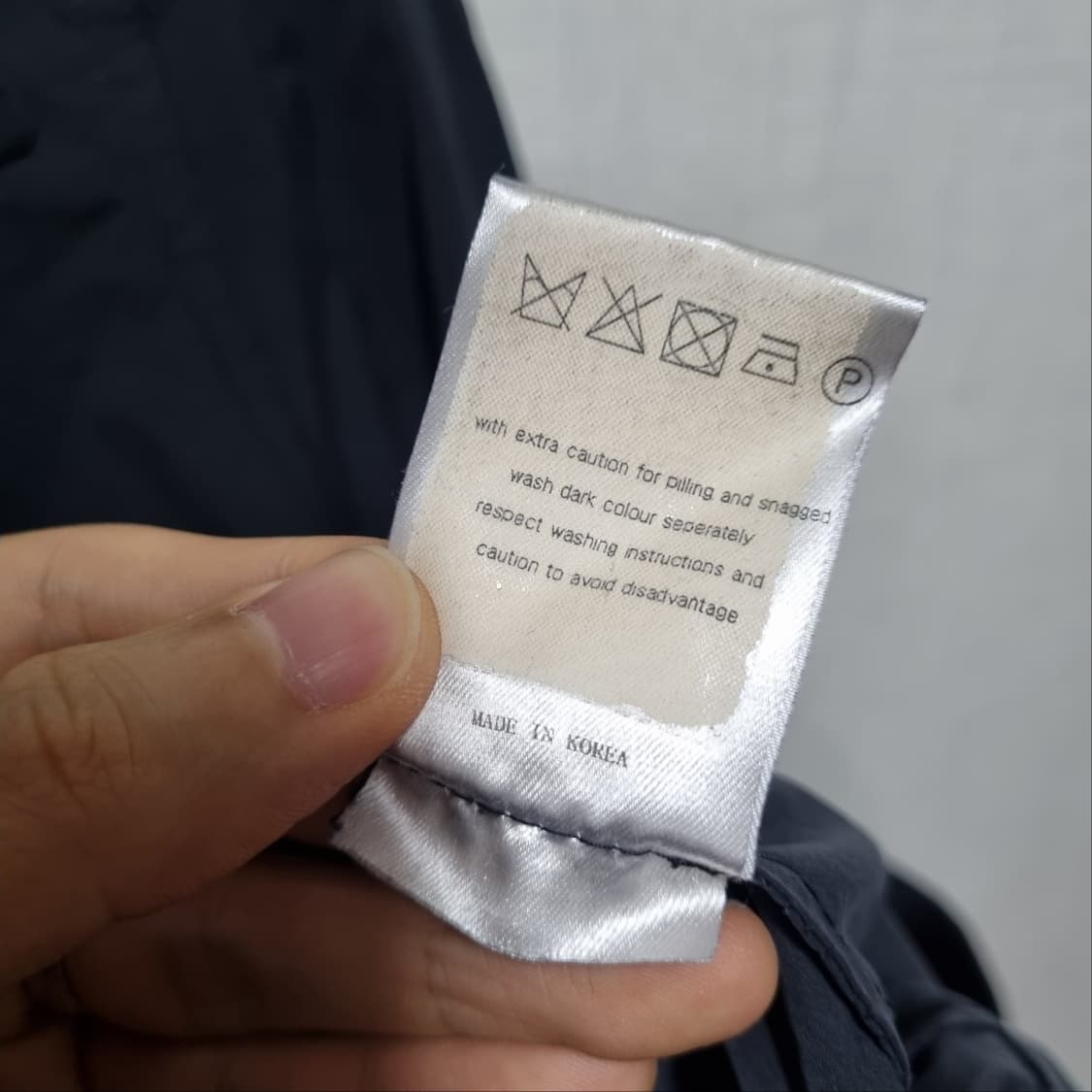 산드로옴므 롱 트렌치 코트 상품이미지5