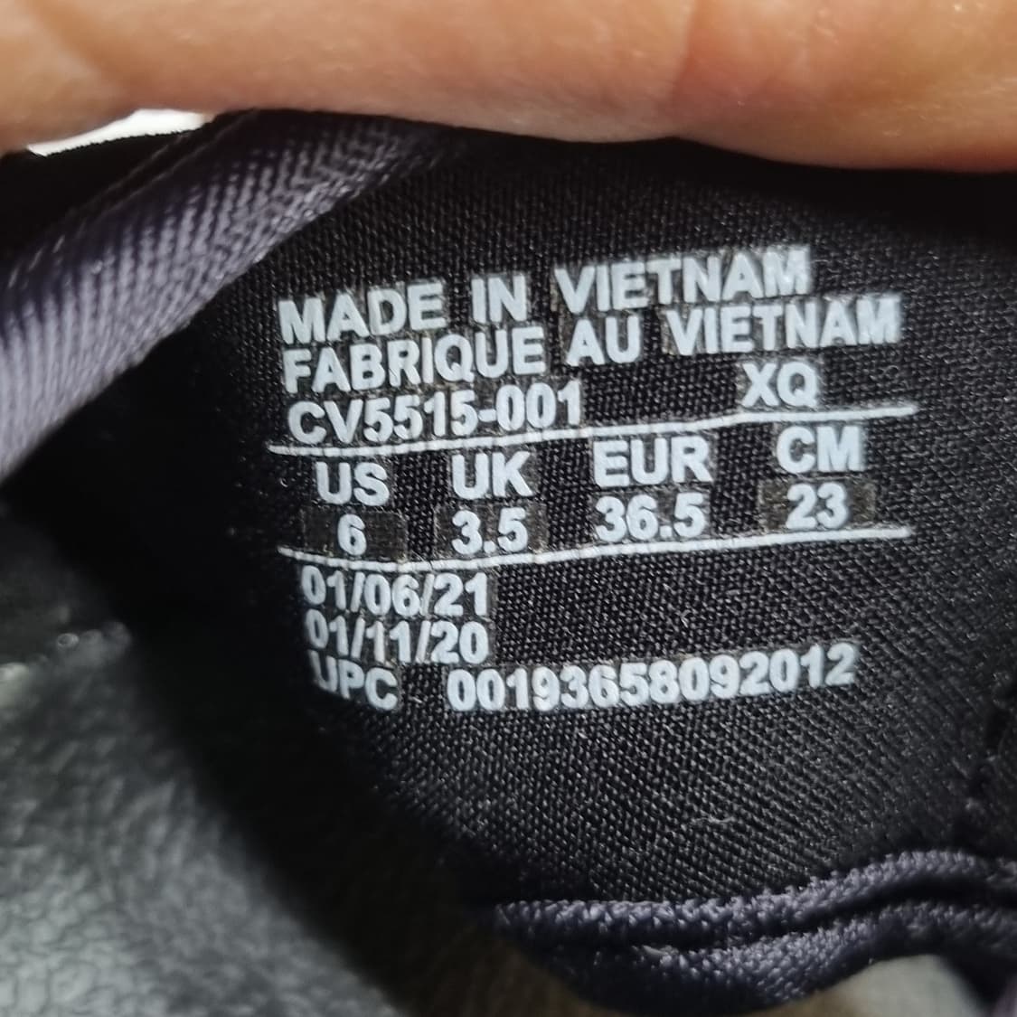 나이키 캐년 여성샌들230  상품이미지6