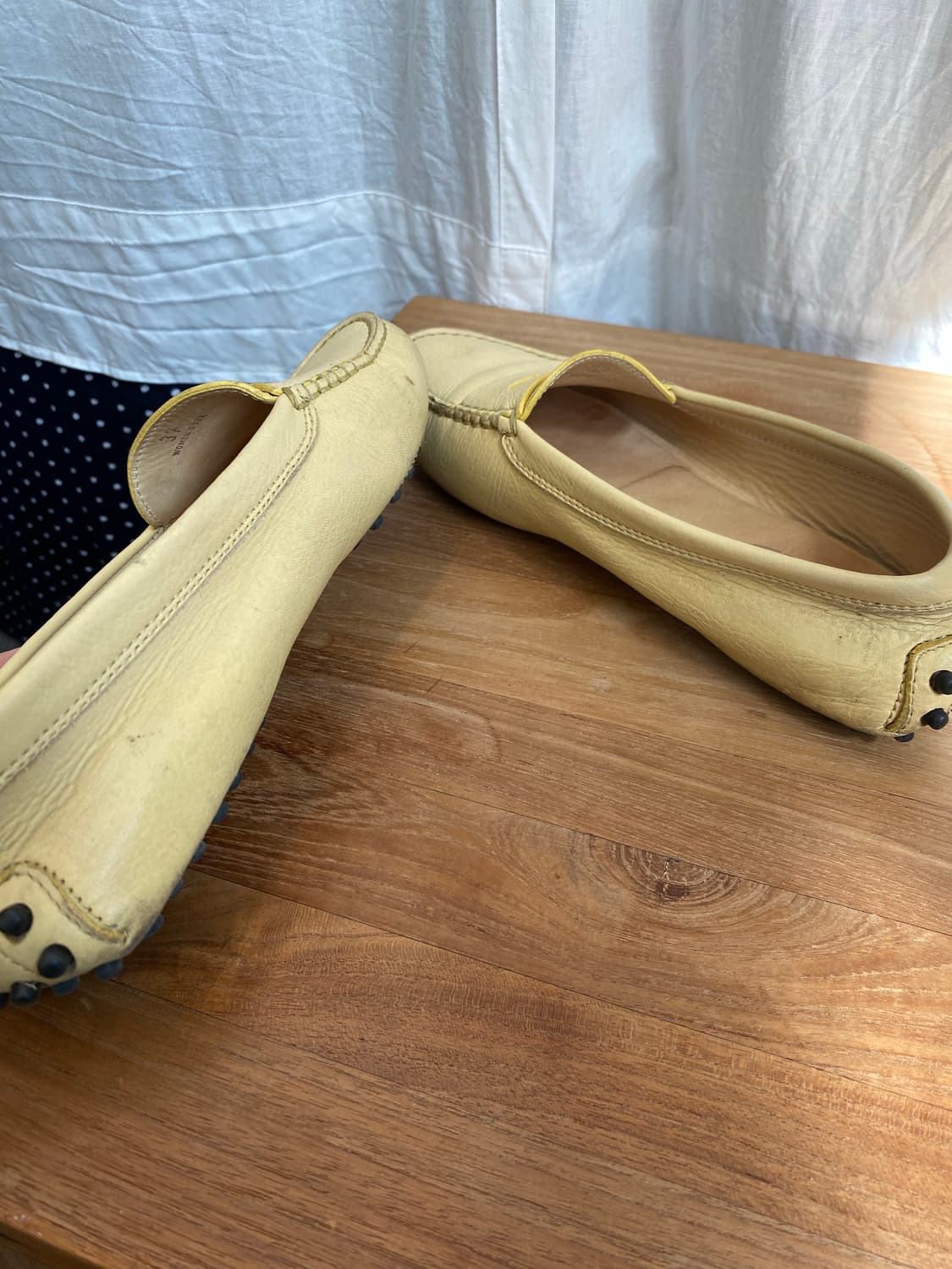 토즈 드라이빙 슈즈 235 상품이미지7