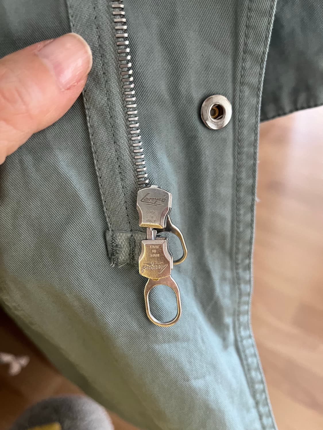 아크네스튜디오 야상 상품이미지6