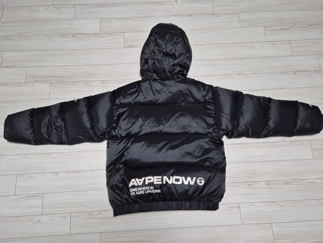 에이프 패딩s 상품이미지2