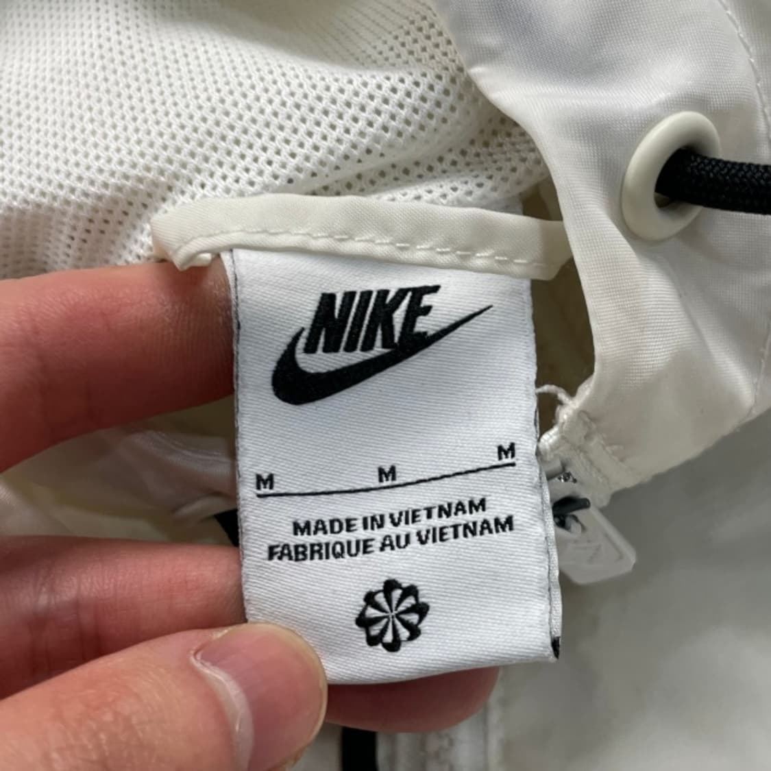 100 나이키 윈드러너 바람막이 상품이미지3